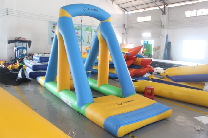 Модуль аквапарка "Тарзанка" 6*2*3 м