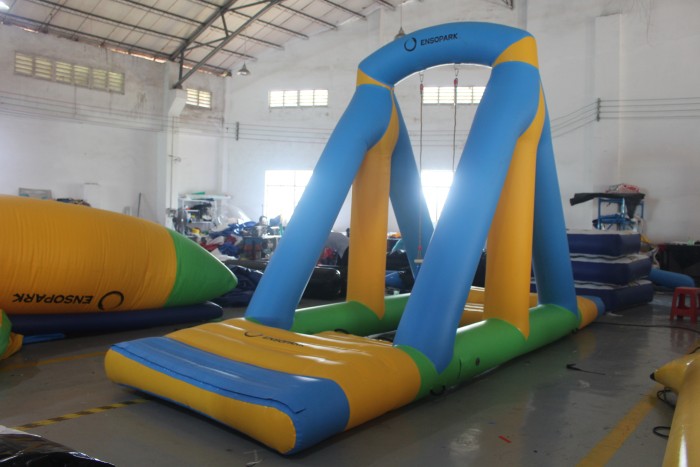 Модуль аквапарка "Тарзанка" 6*2*3 м