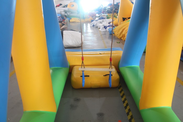 Модуль аквапарка "Тарзанка" 6*2*3 м