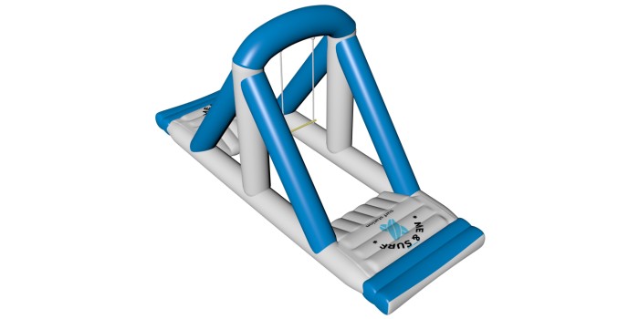 Модуль аквапарка "Тарзанка" 6*2*3 м