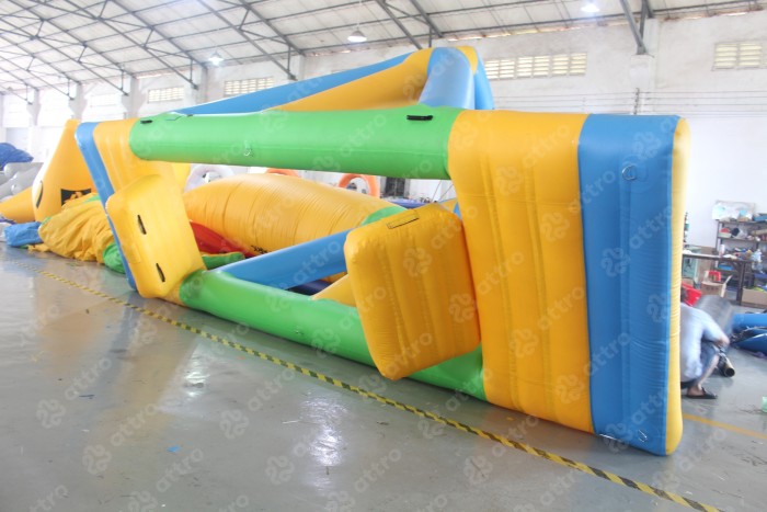 Модуль аквапарка "Тарзанка" 6*2*3 м