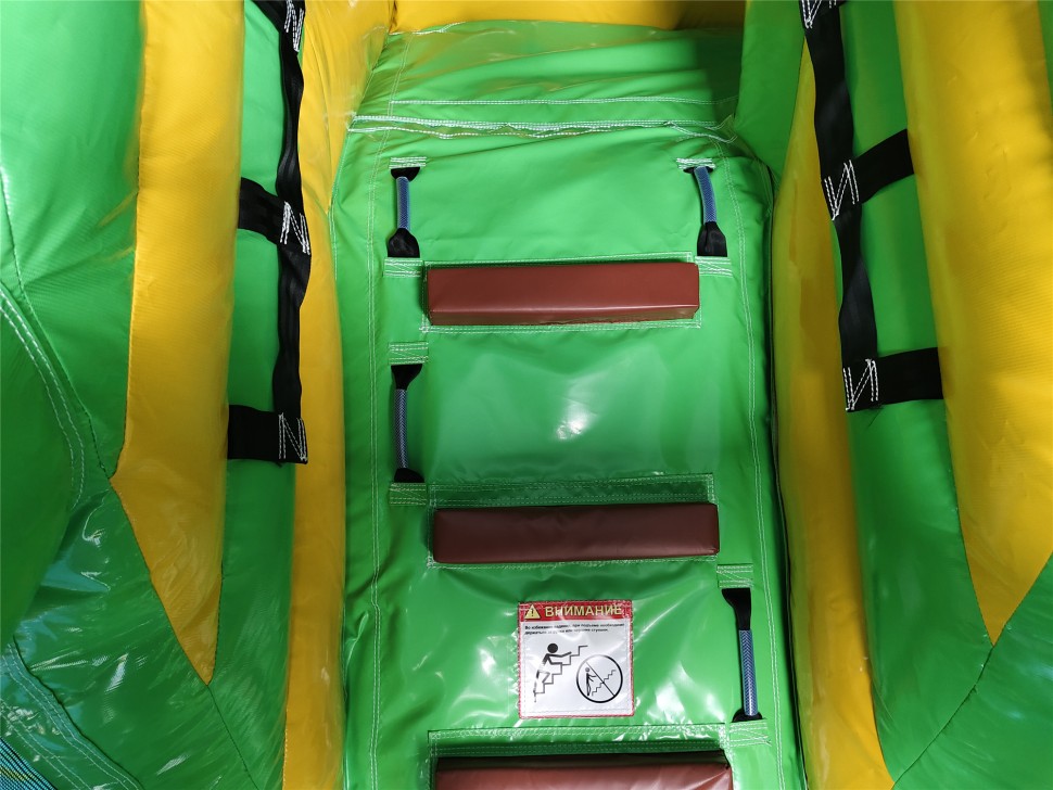 Надувная горка 