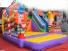 Надувной батут "Шапито" 5*4*4 м