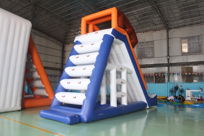 Надувной аквапарк 73*66*5,7 м