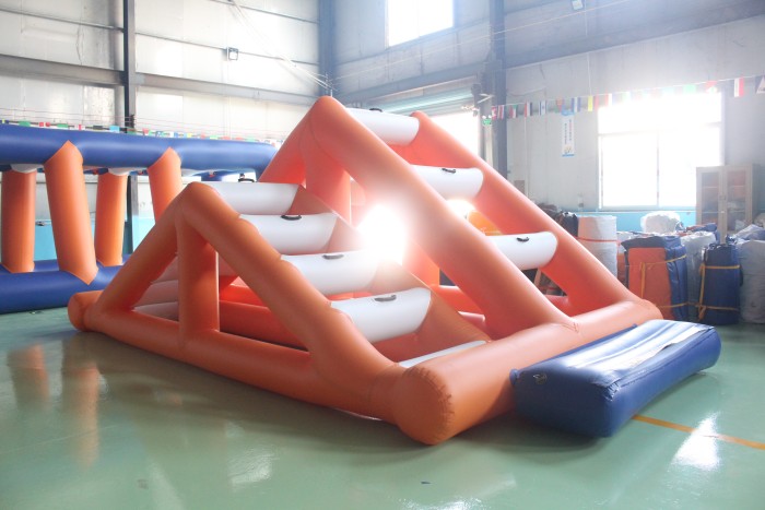 Надувной аквапарк 73*66*5,7 м