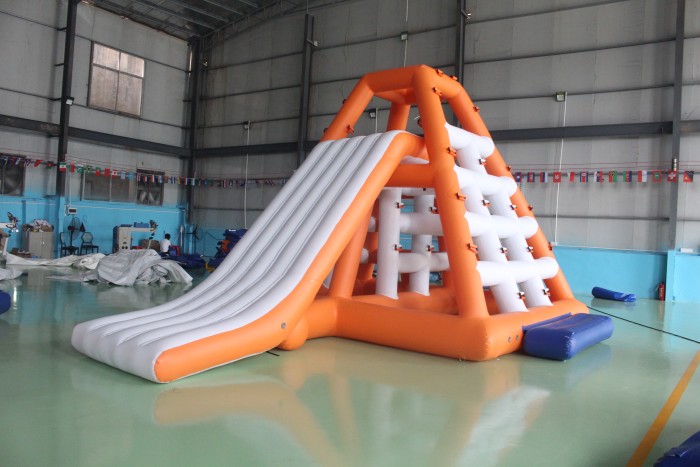 Надувной аквапарк 73*66*5,7 м