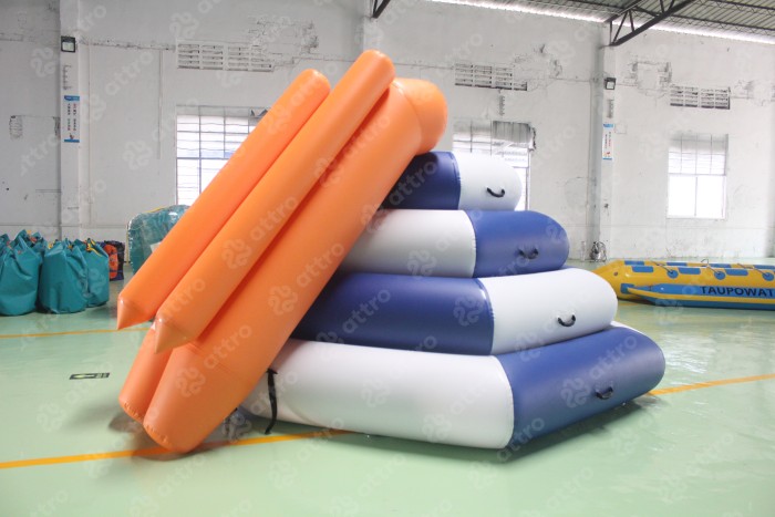 Надувной аквапарк 73*66*5,7 м