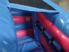 Надувная горка "Морской бриз" 4*3*2,4 м 