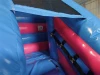 Надувная горка "Морской бриз" 4*3*2,4 м 
