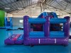 Надувная горка "Морской бриз" 4*3*2,4 м 
