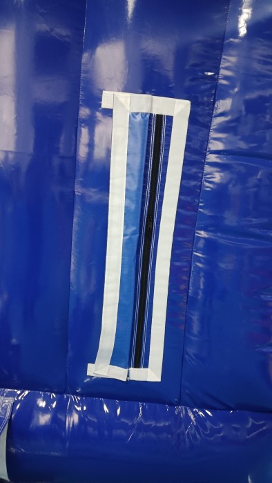 Надувная горка "Спайдермен" 7*5*5,3 м