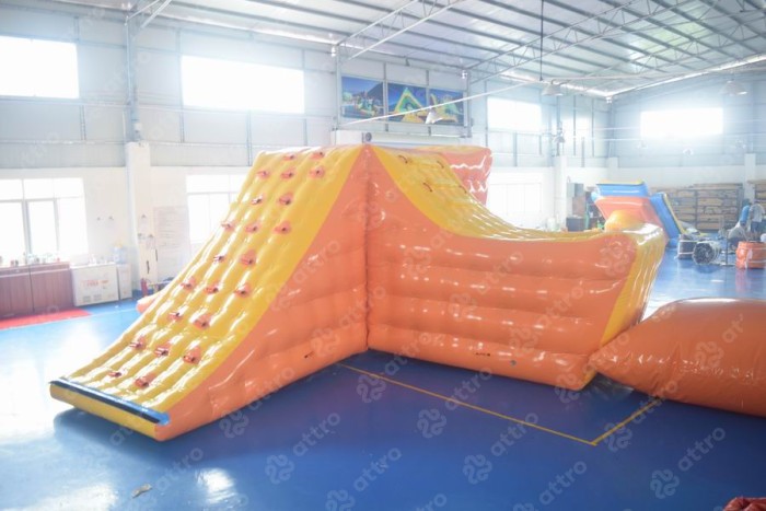 Надувной аквапарк ATTRO WP85 21*20*4 м