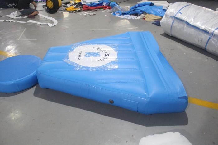 Модуль аквапарка "Качающийся мост" 6*2*0,3 м