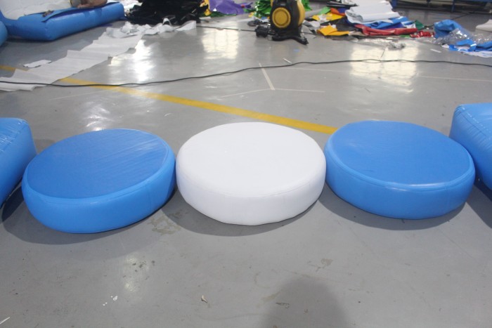 Модуль аквапарка "Качающийся мост" 6*2*0,3 м