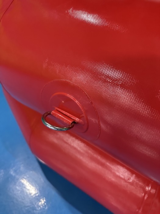 Надувной аттракцион Рыбалочка