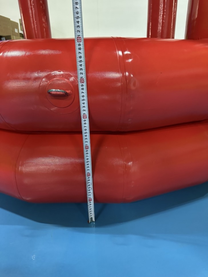 Надувной аттракцион Рыбалочка