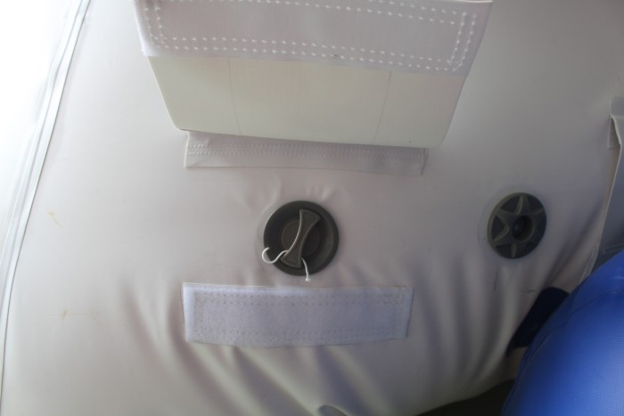 Надувной водный айсберг 7*5*5 м