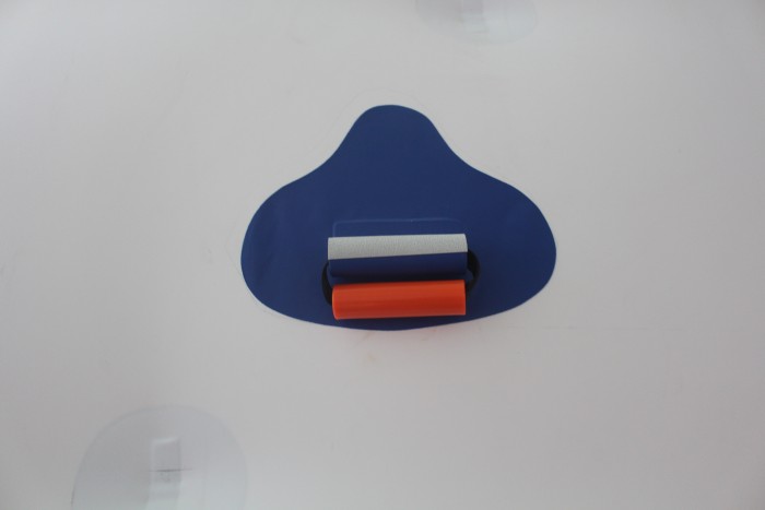 Надувной водный айсберг 7*5*5 м