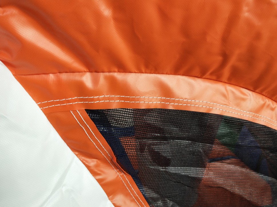 Надувная полоса препятствий 