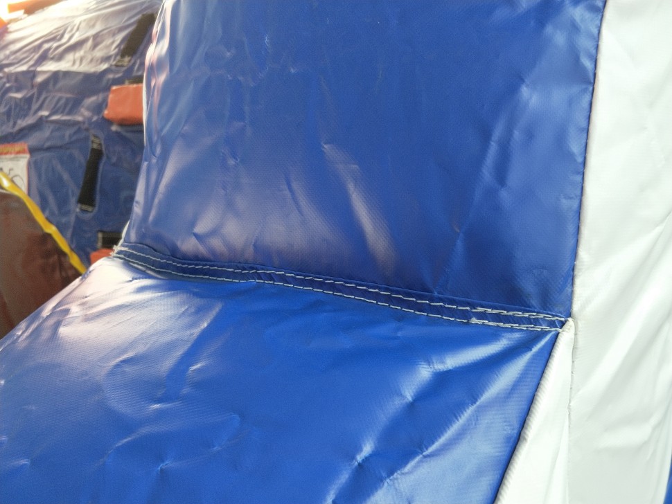 Надувная полоса препятствий 