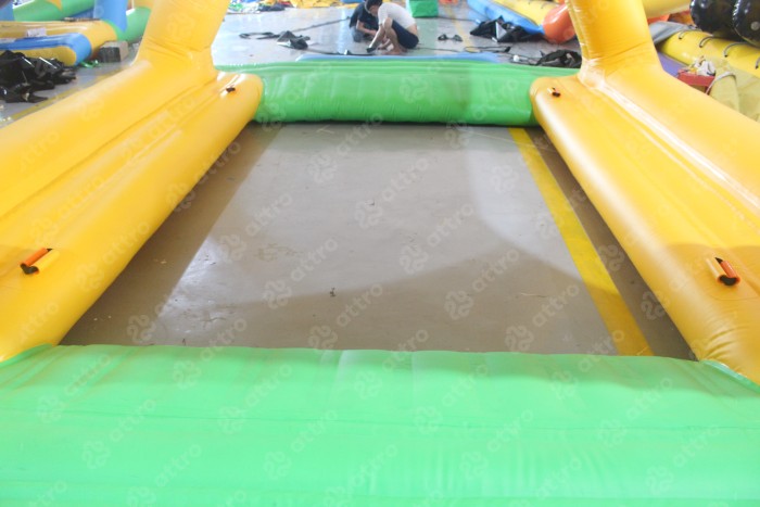 Модуль аквапарка "Перекладины" 6*4*2 м