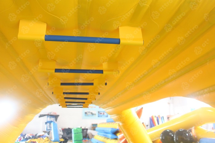 Модуль аквапарка "Перекладины" 6*4*2 м