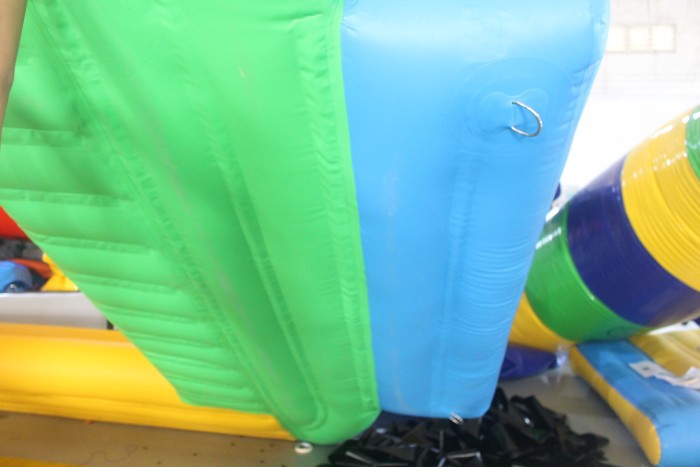 Модуль аквапарка "Перекладины" 6*4*2 м