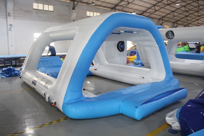 Модуль аквапарка "Перекладины" 6*4*2 м