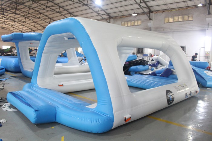 Модуль аквапарка "Перекладины" 6*4*2 м