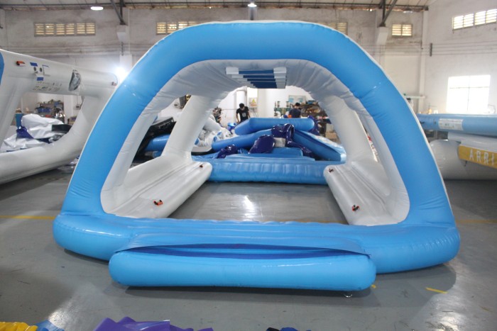 Модуль аквапарка "Перекладины" 6*4*2 м