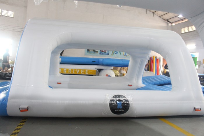 Модуль аквапарка "Перекладины" 6*4*2 м