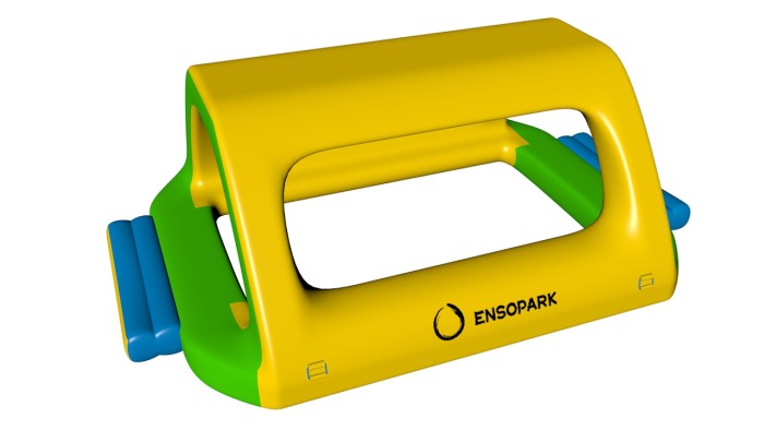 Модуль аквапарка "Перекладины" 6*4*2 м