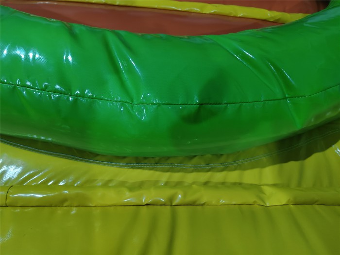 Надувной батут "Гадкий Я" 3,5*3,5*2,5 м