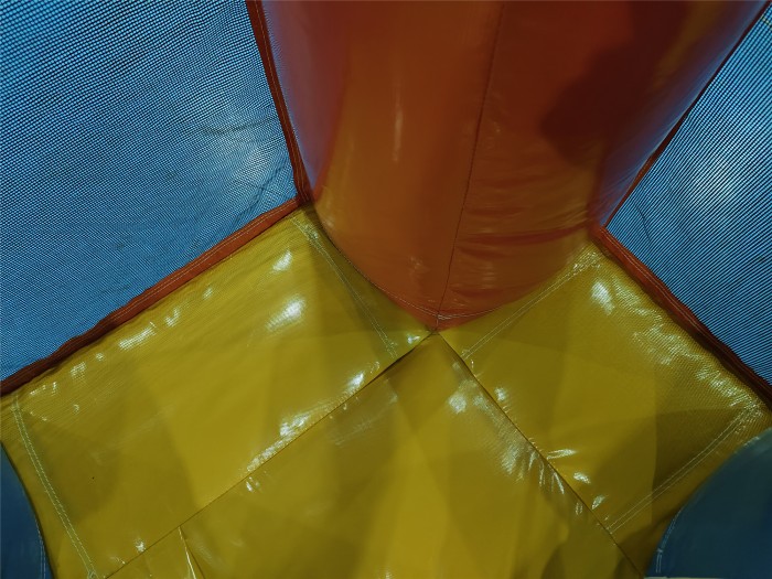 Надувной батут "Гадкий Я" 3,5*3,5*2,5 м