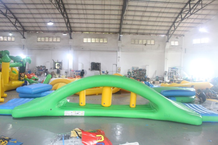 Модуль аквапарка "Большой перекат" 9*2,7*1,6 м