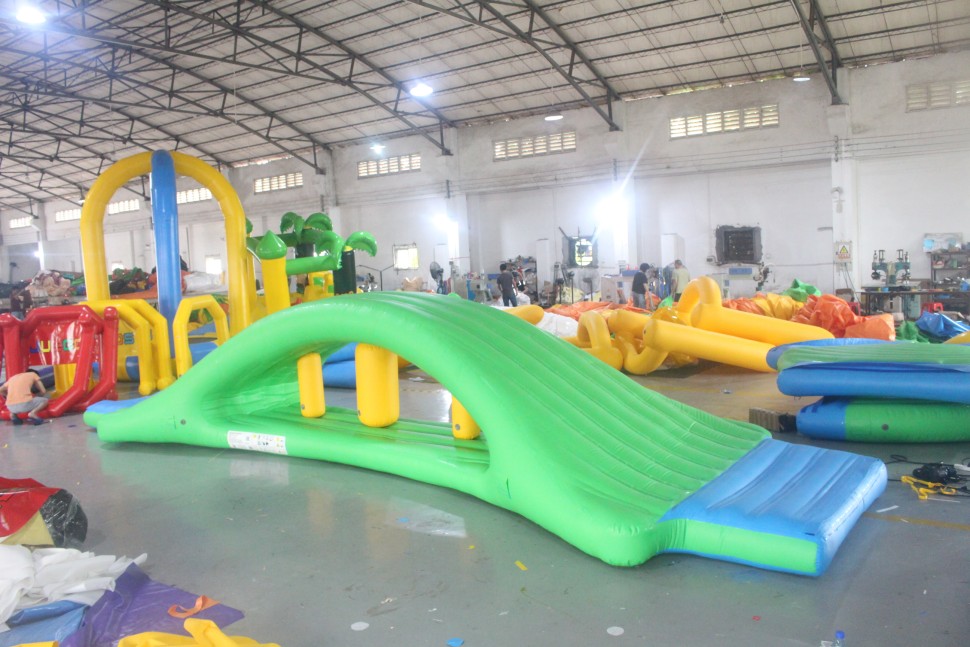 Модуль аквапарка 