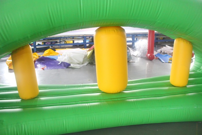 Модуль аквапарка "Большой перекат" 9*2,7*1,6 м