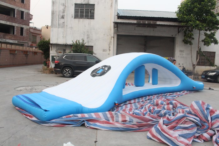 Модуль аквапарка "Большой перекат" 9*2,7*1,6 м