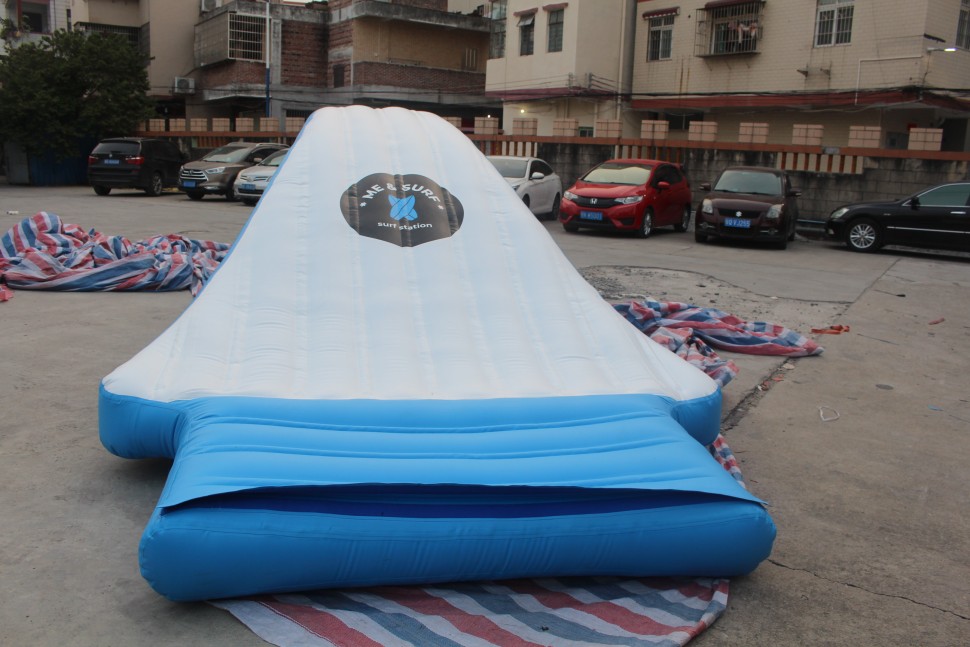 Модуль аквапарка 