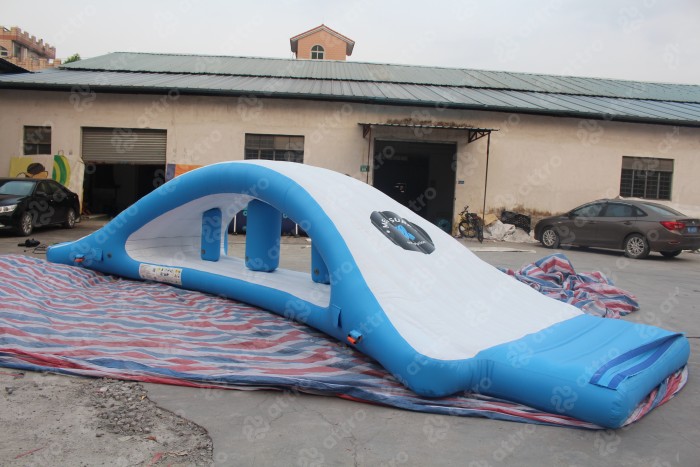 Модуль аквапарка "Большой перекат" 9*2,7*1,6 м