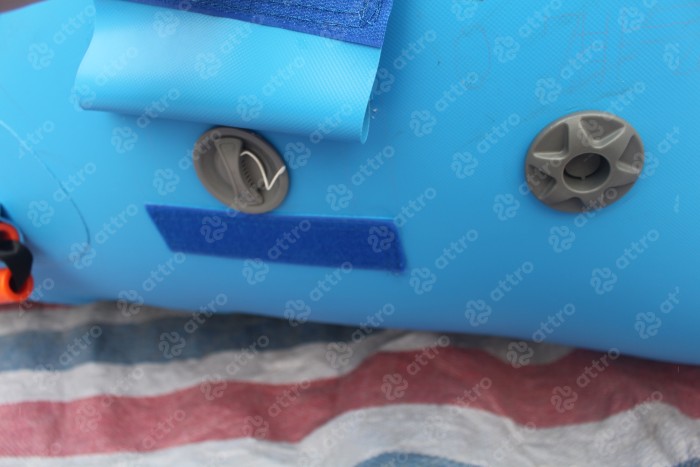 Модуль аквапарка "Большой перекат" 9*2,7*1,6 м