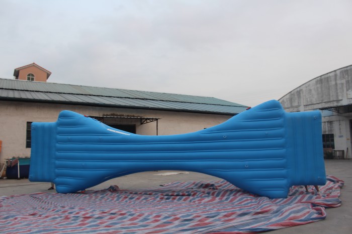 Модуль аквапарка "Большой перекат" 9*2,7*1,6 м