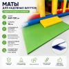 Непромокаемый мат для надувных батутов 240*120*10 см