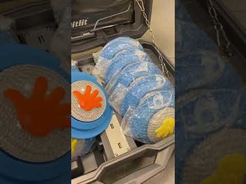 Интерактивная система кнопок