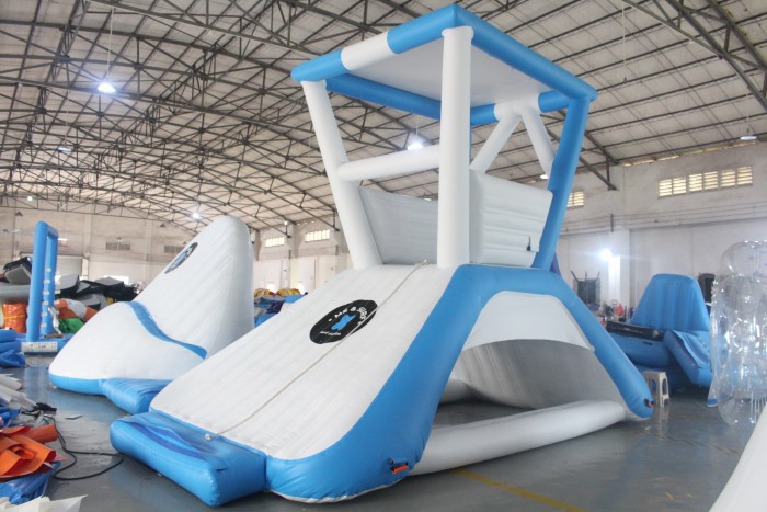 Модуль аквапарка "Спасательная башня" 6*3*4 м