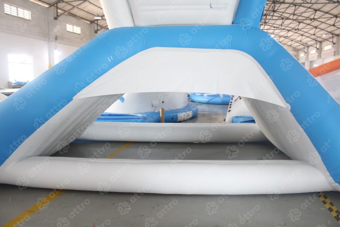 Модуль аквапарка "Спасательная башня" 6*3*4 м