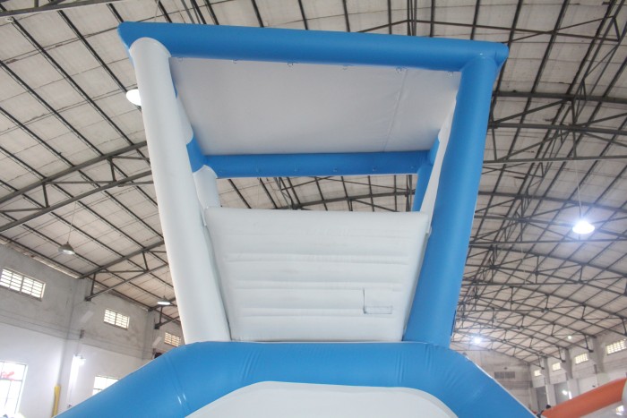 Модуль аквапарка "Спасательная башня" 6*3*4 м