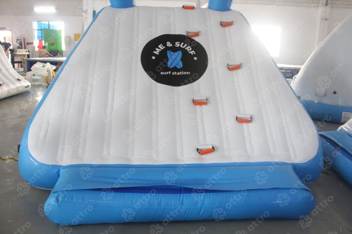 Модуль аквапарка "Спасательная башня" 6*3*4 м