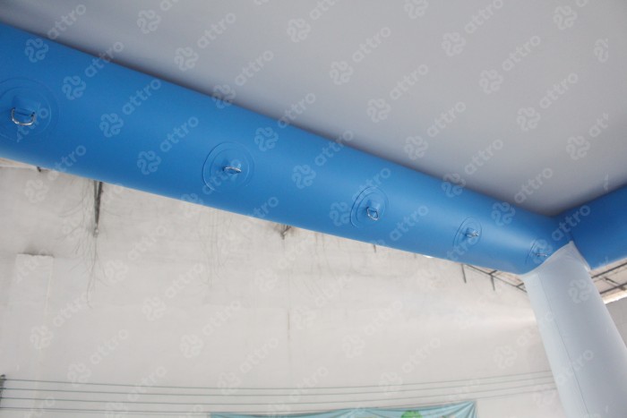 Модуль аквапарка "Спасательная башня" 6*3*4 м