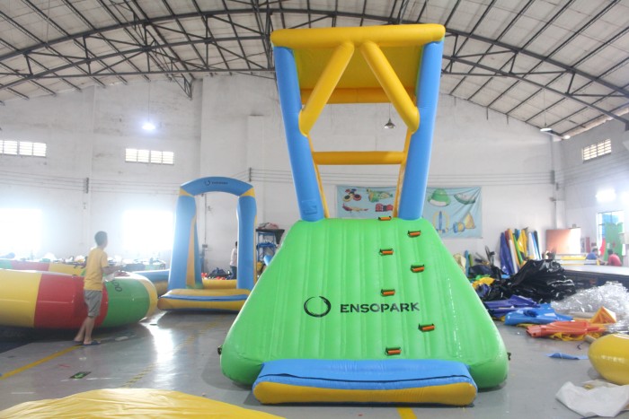 Модуль аквапарка "Спасательная башня" 6*3*4 м